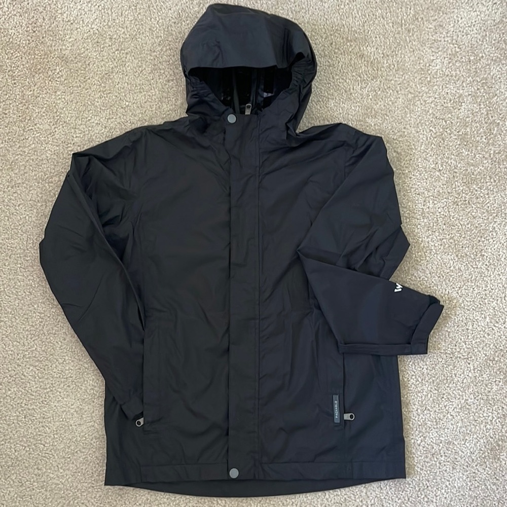 Raincoat or windbreaker perfect for either boys or girls